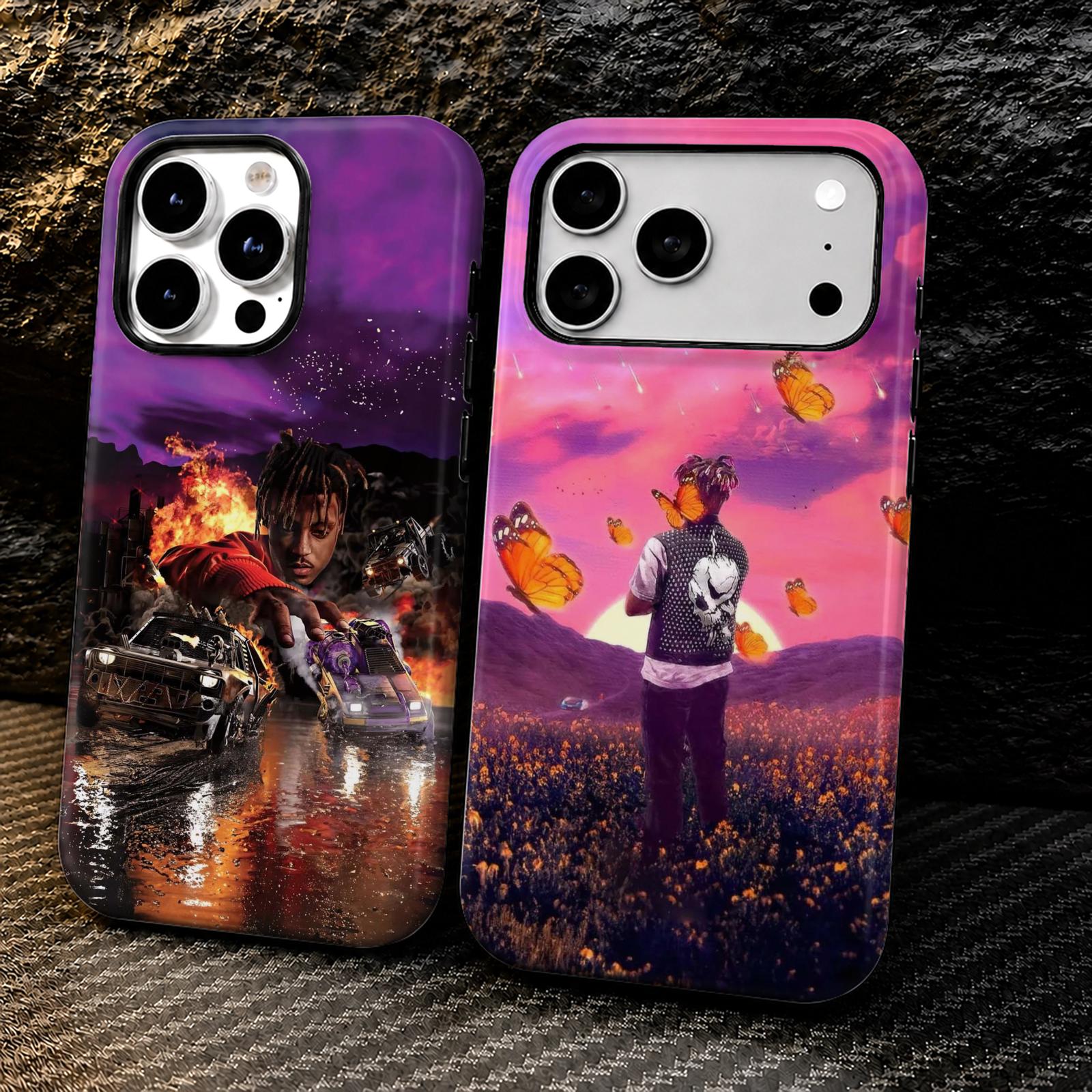 Phone Cases Iphone 13 - Coque de téléphone Rapper Album J-Juice