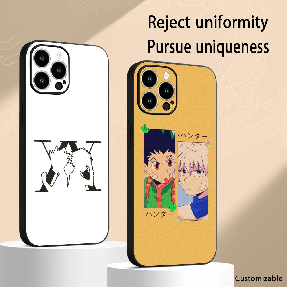 Phone Cases H&M - Coque de téléphone H-Hunter X Hunter