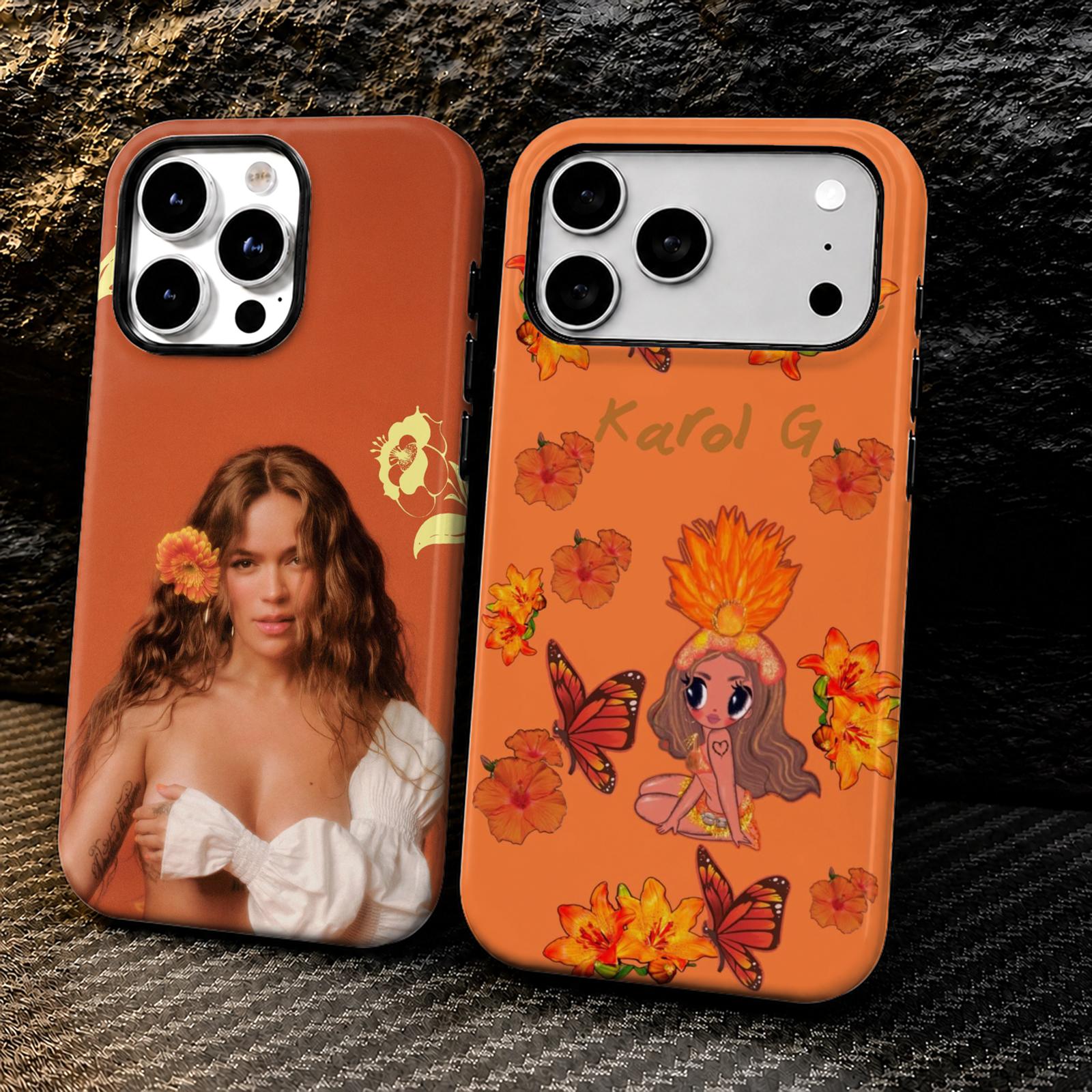 Phone Cases Iphone 13 - Coque de téléphone Singer Album K-Karol