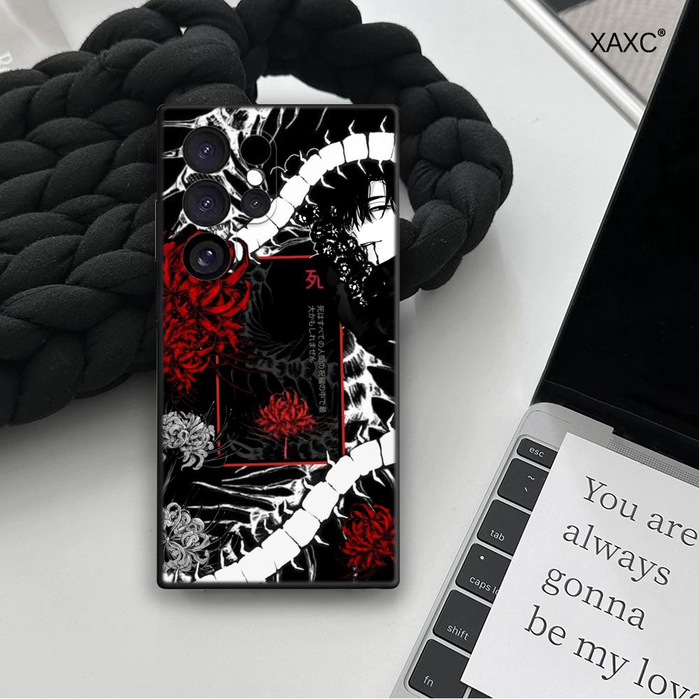 Phone Cases Galaxy A16 5G - Coque de téléphone Anime T-Tokyo Ghoul,