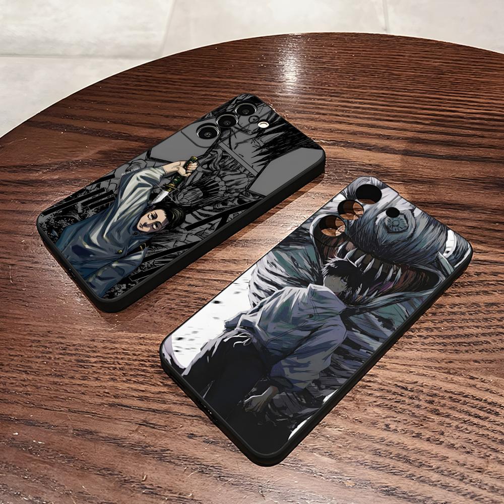 Phone Cases Jujutsu Kaisen - Coque de téléphone Jujutsu Kaisen Yuta