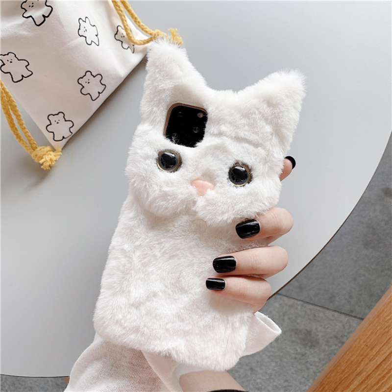 Coque de téléphone en peluche  - Phone Cases Iphone 13 avis et prix