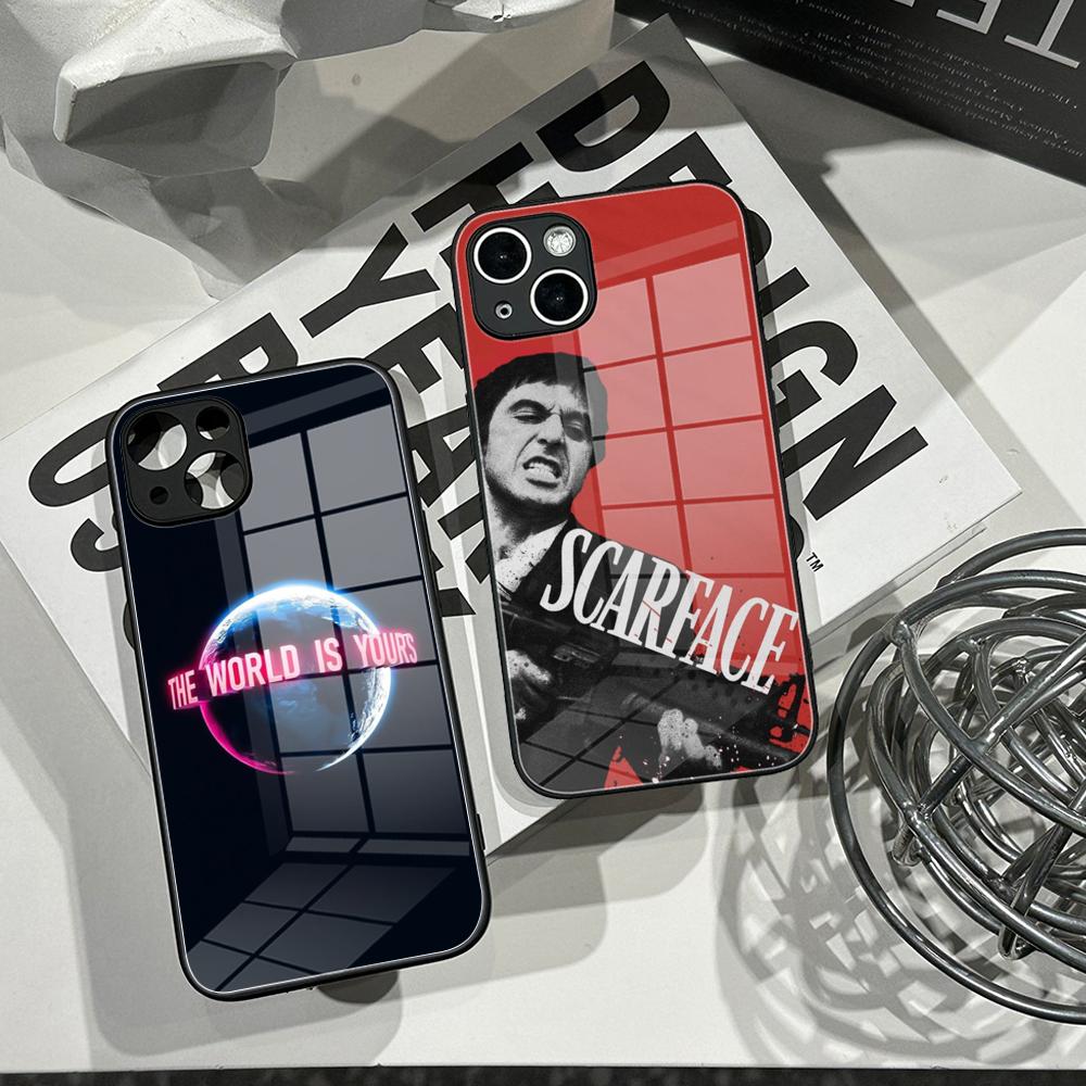 Coque de téléphone en verre tr - Phone Cases Iphone 13 avis et prix
