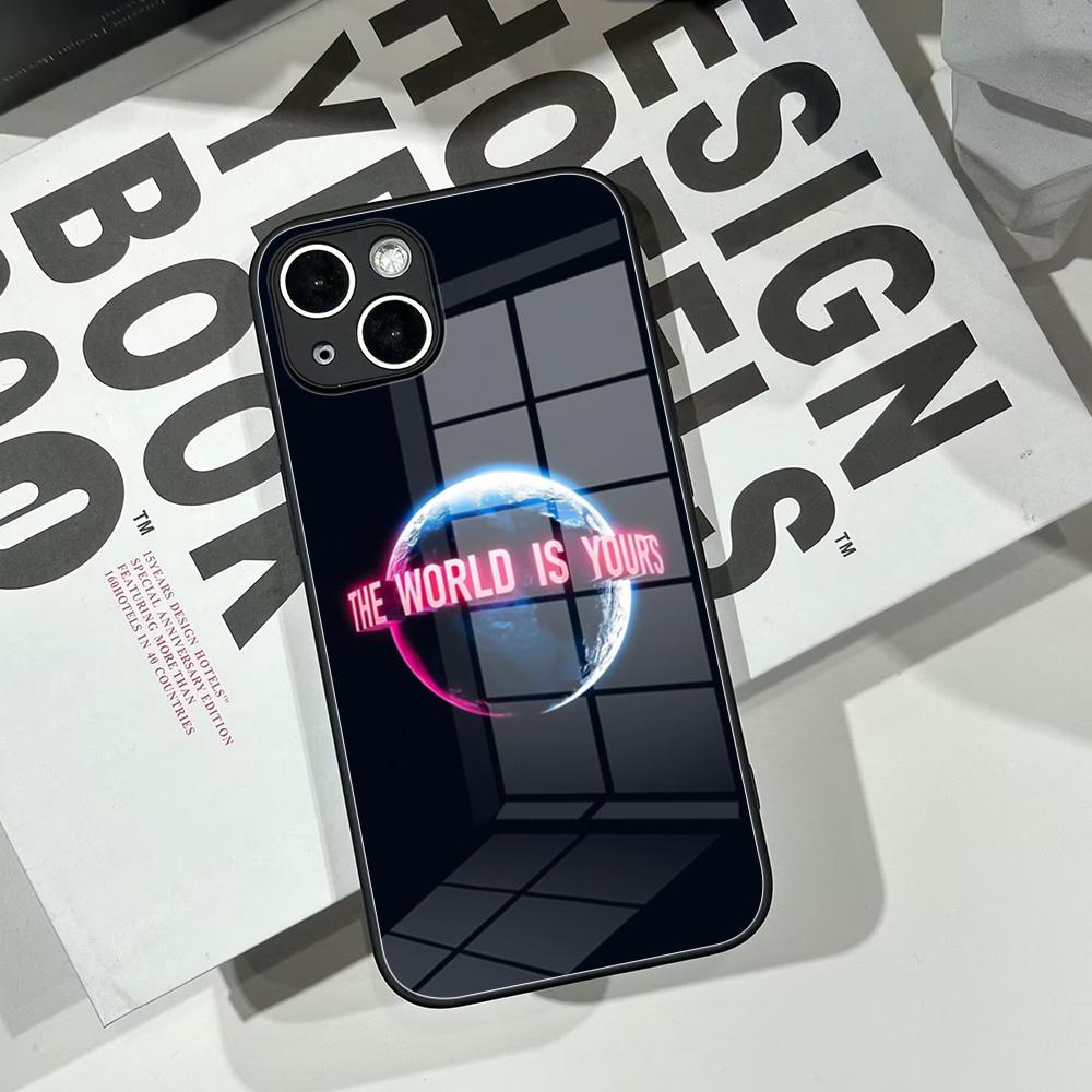 Coque de téléphone en verre tr - Phone Cases Iphone 13 avis et prix