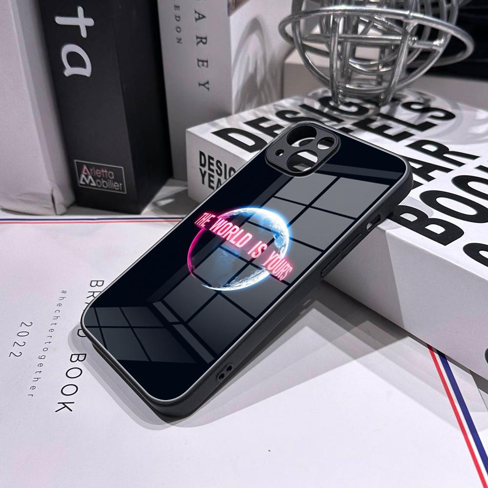 Coque de téléphone en verre tr - Phone Cases Iphone 13 avis et prix