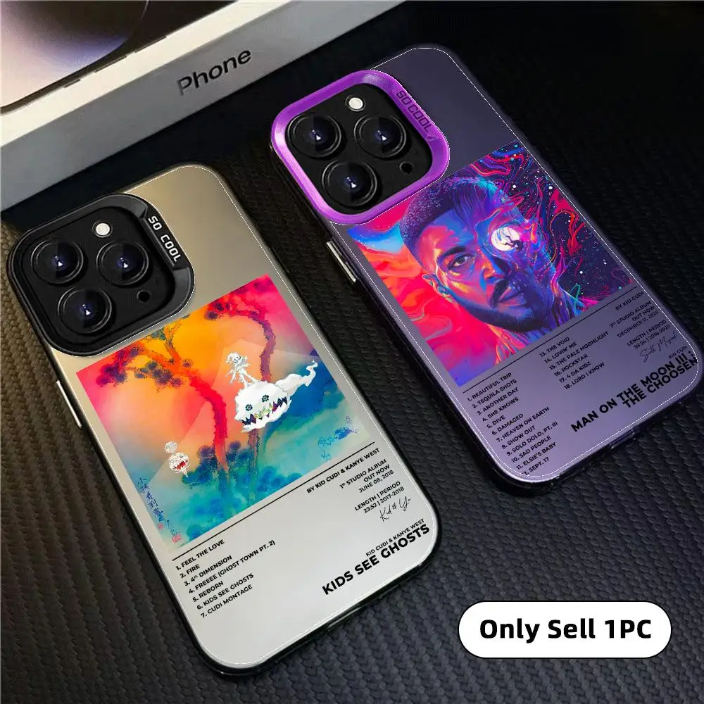 Coque de téléphone Rapper Kid  - Phone Cases Iphone 13 avis et prix