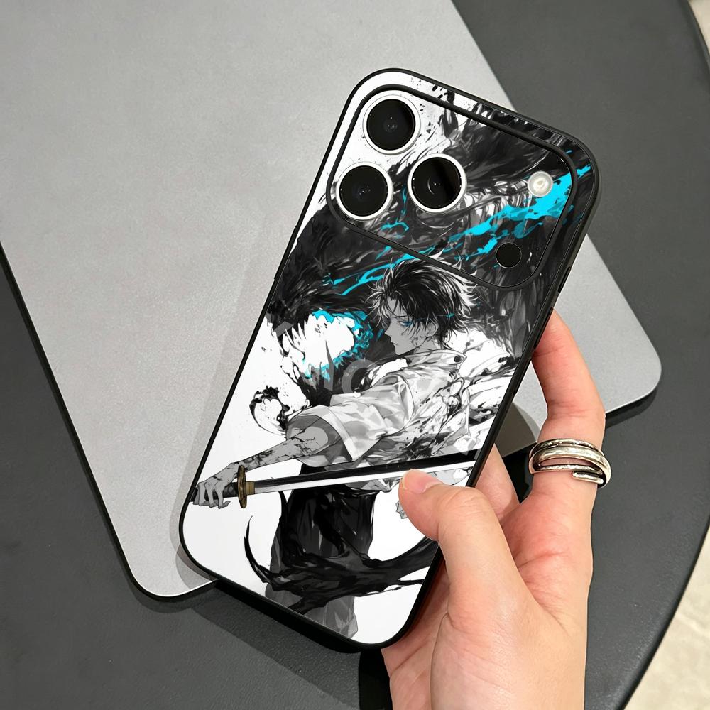 Coque de téléphone souple noir - Phone Cases Jujutsu Kaisen avis et prix