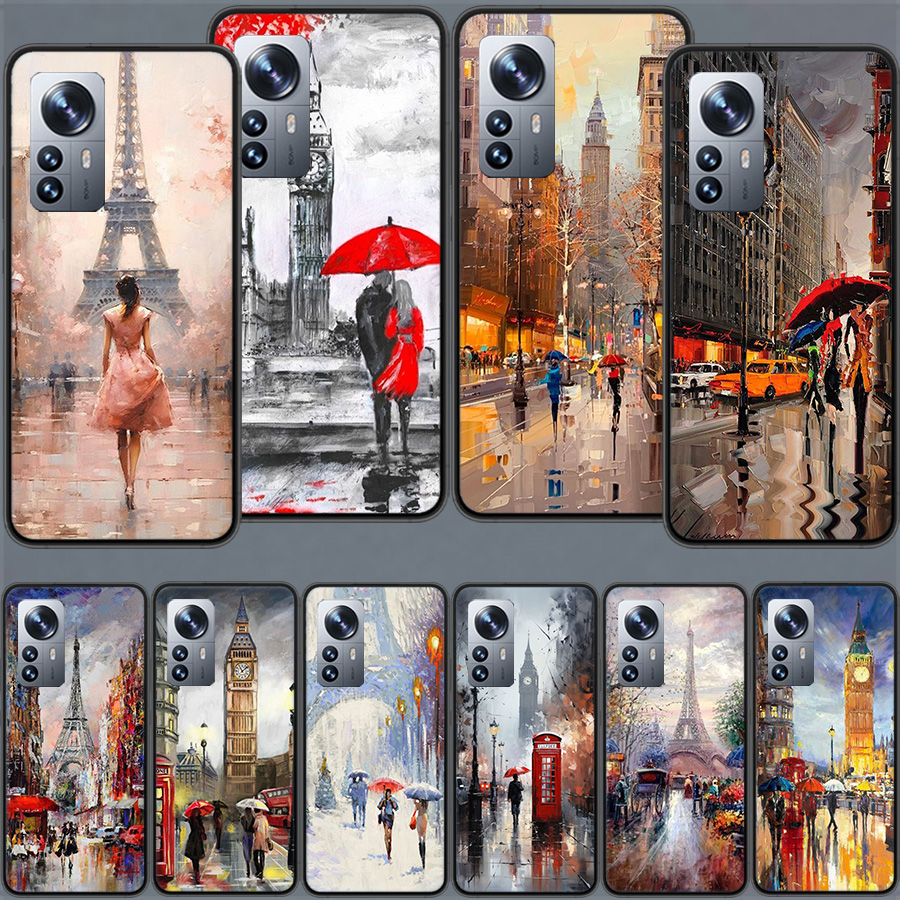 Coque de téléphone avec peintu - Phone Cases London avis et prix