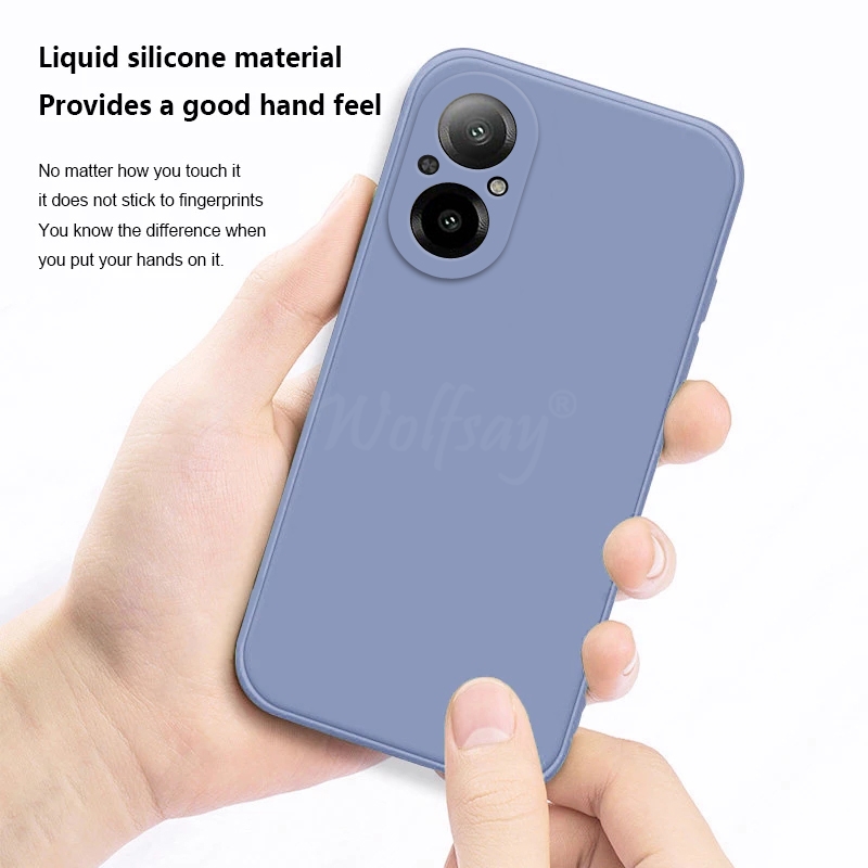 Coque de protection en silicon - Phone Cases H&M avis et prix