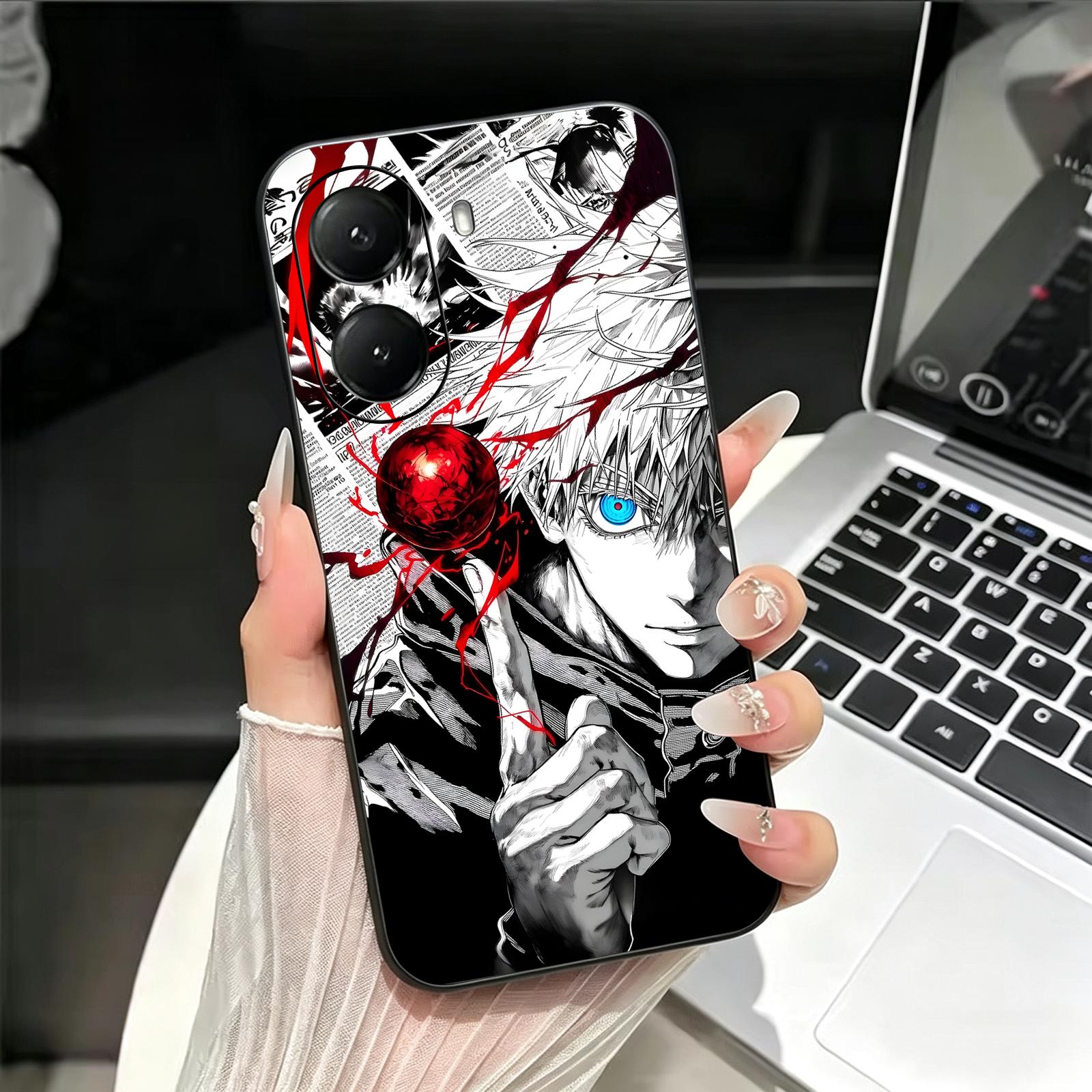 Coque de téléphone pour Xiaomi - Phone Cases Jujutsu Kaisen avis et prix
