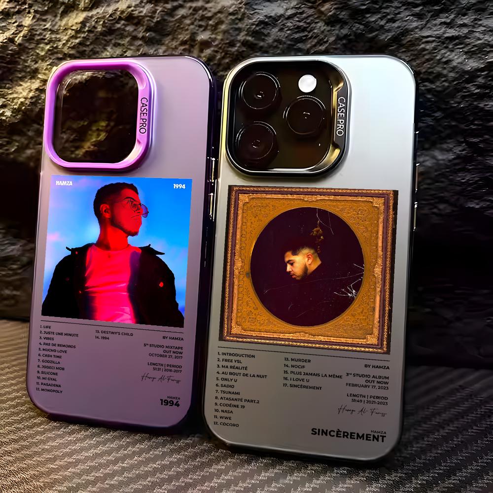 Coque de téléphone Rapper H-Ha - Phone Cases H&M avis et prix