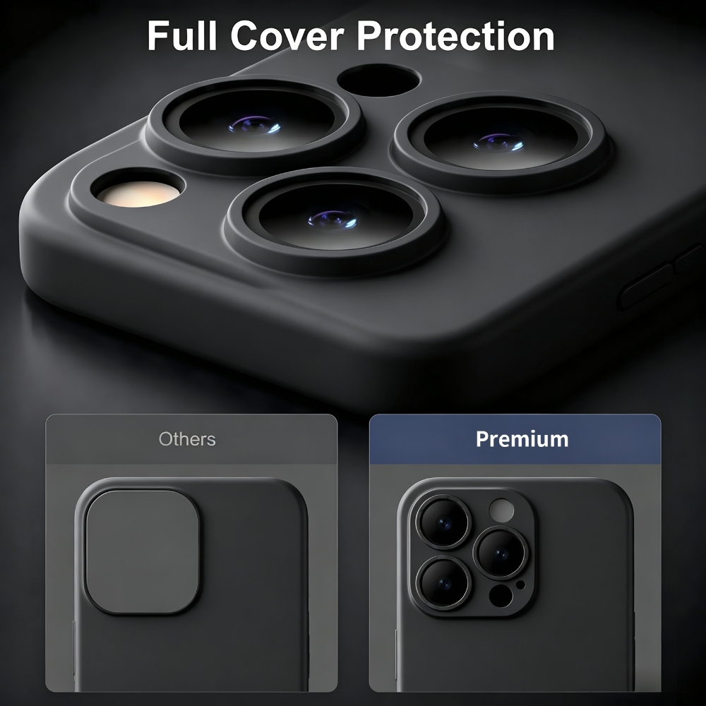 Coque de téléphone anti-chute  - Phone Cases Iphone 13 avis et prix