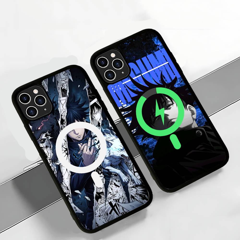 Coque de téléphone magnétique  - Phone Cases Jujutsu Kaisen avis et prix