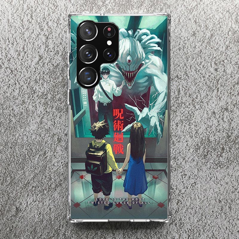 Kaisen j-jujutsu Yuta Okkotsu  - Phone Cases Jujutsu Kaisen avis et prix