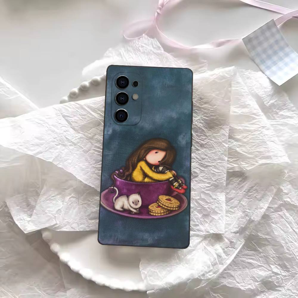 L-Santoro London K-Gorjuss coq - Phone Cases London avis et prix