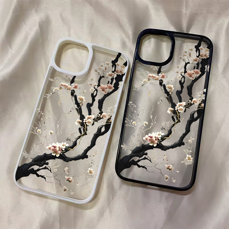 Étui artistique à motif de fle - Phone Cases Galaxy A16 5G avis et prix