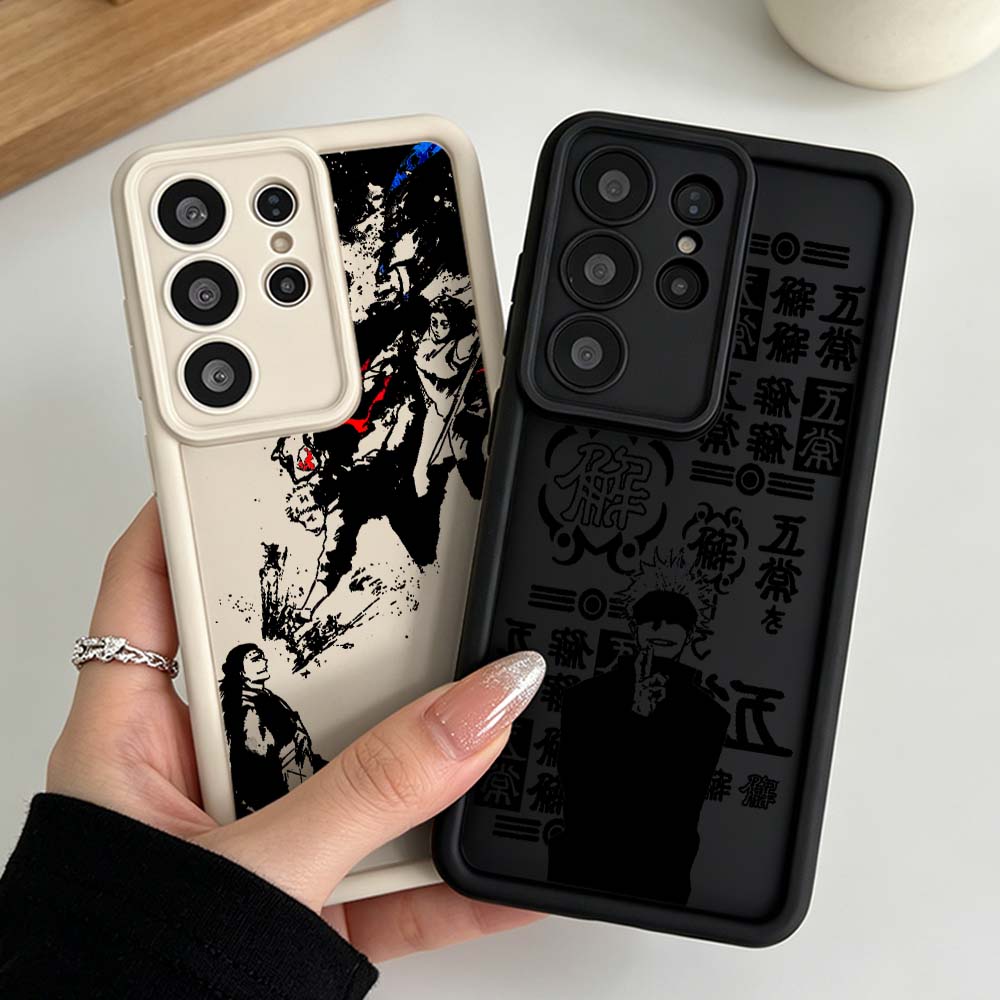 Coque de téléphone Jujutsu Kai - Phone Cases Jujutsu Kaisen avis et prix