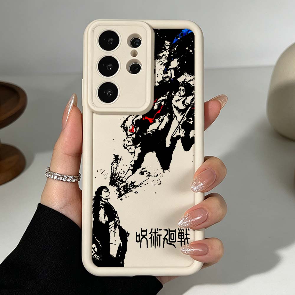 Coque de téléphone Jujutsu Kai - Phone Cases Jujutsu Kaisen avis et prix